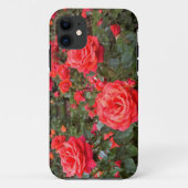 Mooie Rozen, Portland, Oregon Case-Mate iPhone Case (Achterkant)