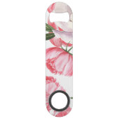 Mooie Rozen Speed Flessenopener (Voorkant)