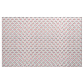 Mooie rozen stof (Yard (91,4 cm))