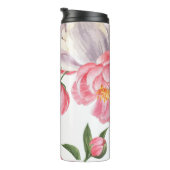Mooie Rozen Thermosbeker (Geroteerd rechts)