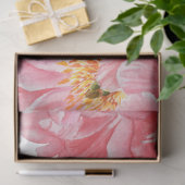 Mooie Rozen Tissuepapier (Geschenk)