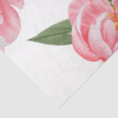 Mooie Rozen Tissuepapier (Detail)