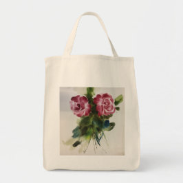 mooie rozen tote bag