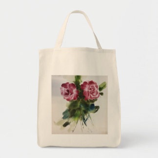 mooie rozen tote bag
