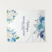 Mooie Rozen Wandkleed (Voorkant (horizontaal))