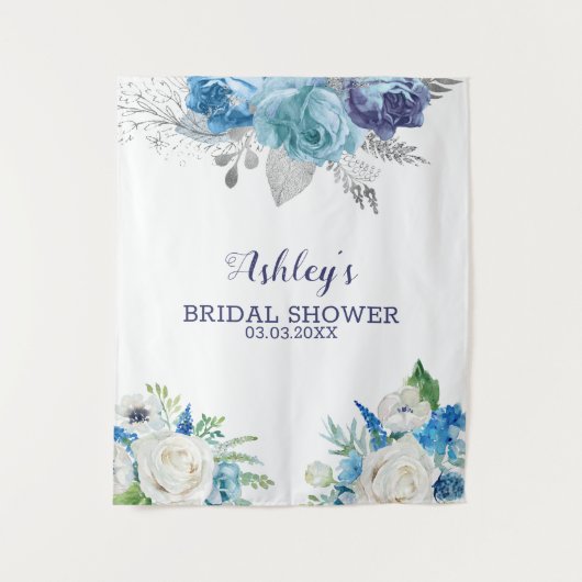 Mooie Rozen Wandkleed (Voorkant)