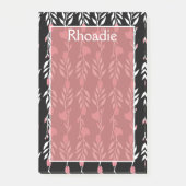 Mooie Rozen wijnstok Post-it® Notes (Voorkant)