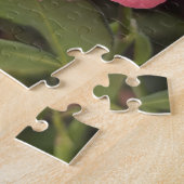 mooie rozenpuzzel legpuzzel (Zijkant)