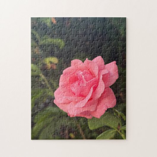 mooie rozenpuzzel legpuzzel (Verticaal)