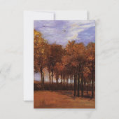 Mooie RSVP-kaarten voor valbruiloften. RSVP Kaartje (Achterkant)