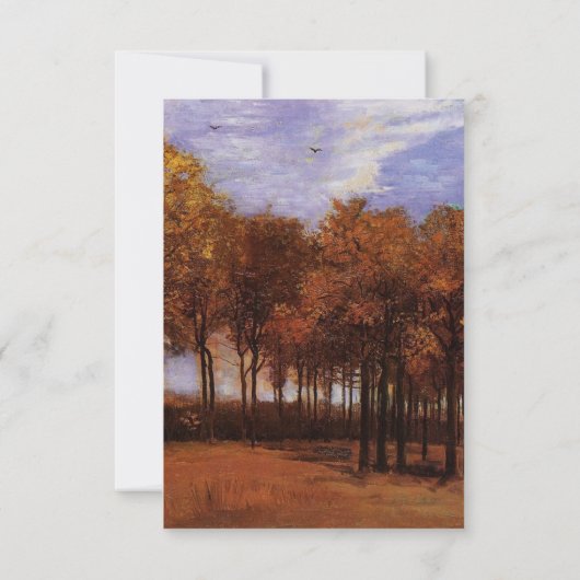 Mooie RSVP-kaarten voor valbruiloften. RSVP Kaartje (Achterkant)