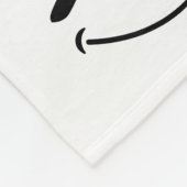 Mooie rugzak voor je fleece deken (Hoek)