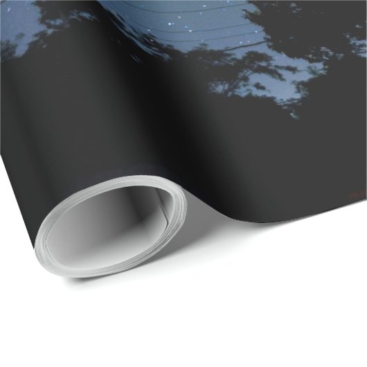 Mooie ruimte cadeaupapier (Rol Hoek)