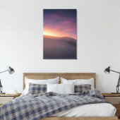 Mooie ruimte canvas afdruk (Insitu (Slaapkamer))