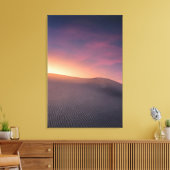 Mooie ruimte canvas afdruk (Insitu (Woonkamer))