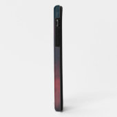 Mooie ruimte Case-Mate iPhone case (Achterkant/links)