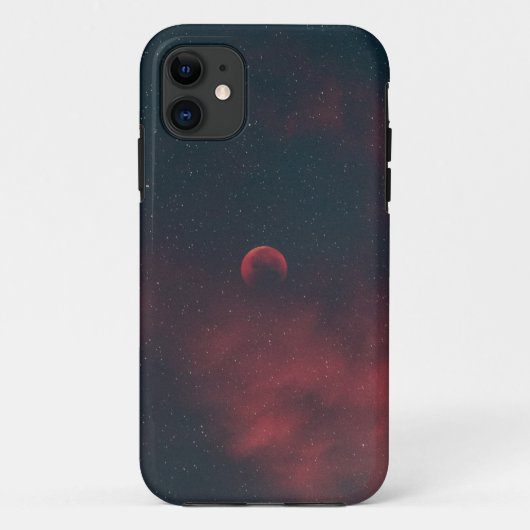 Mooie ruimte Case-Mate iPhone case (Achterkant)