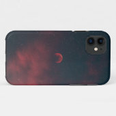 Mooie ruimte Case-Mate iPhone case (Achterkant (horizontaal))