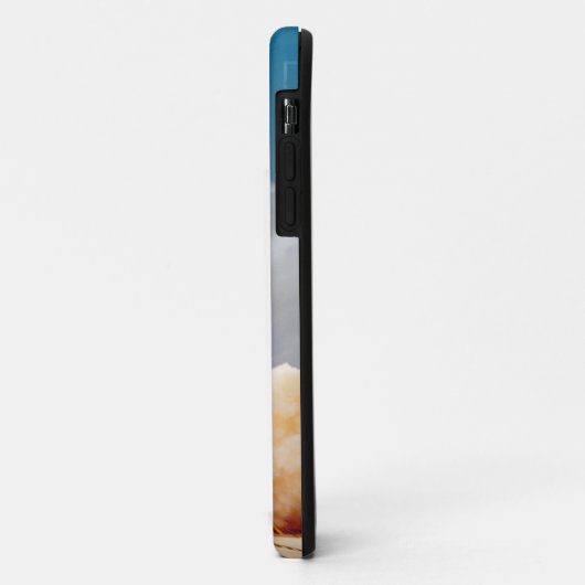 Mooie ruimte Case-Mate iPhone case (Achterkant/links)