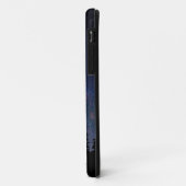 Mooie ruimte Case-Mate iPhone case (Achterkant/links)