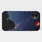 Mooie ruimte Case-Mate iPhone case (Achterkant (horizontaal))
