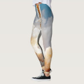 Mooie ruimte leggings (Links)