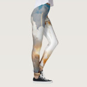 Mooie ruimte leggings (Rechts)