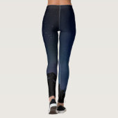 Mooie ruimte leggings (Achterkant)