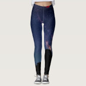 Mooie ruimte leggings (Voorkant)