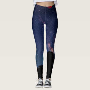 Mooie ruimte leggings