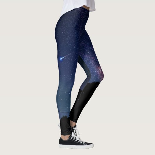 Mooie ruimte leggings (Rechts)