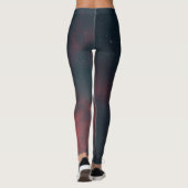 Mooie ruimte leggings (Achterkant)