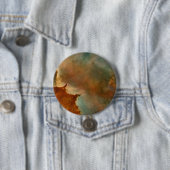 mooie ruimte ronde button 7,6 cm (In situ)