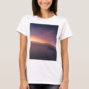 Mooie ruimte t-shirt