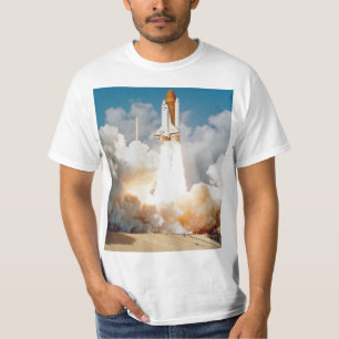 Mooie ruimte t-shirt