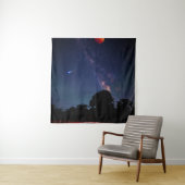 Mooie ruimte wandkleed (In situ)