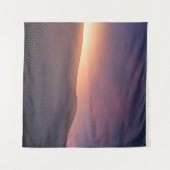 Mooie ruimte wandkleed (Voorkant (horizontaal))