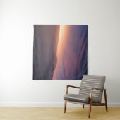 Mooie ruimte wandkleed (In Situ (horizontaal))