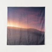 Mooie ruimte wandkleed (Voorkant)