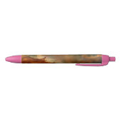 mooie ruimte zwarte inkt pen (Bodem)