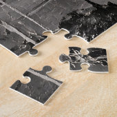 Mooie Ruïne Legpuzzel (Zijkant)