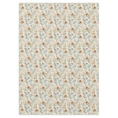 Mooie Rustieke Cottagecore Tafelkleed (Voorkant)
