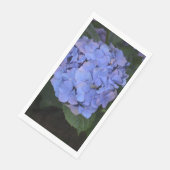 Mooie & rustieke Hortensia Hydrangea Paarse Servet (Hoek)