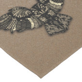 Mooie Rustieke Uil Medium Tafelloper (Hoek)