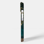 Mooie rustige hoek van zwembad Case-Mate iPhone case (Achterkant / Links)