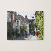 Mooie Rye in Engeland Legpuzzel (Horizontaal)