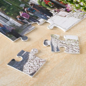 Mooie Rye in Engeland Legpuzzel (Zijkant)