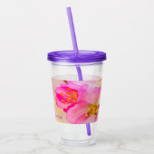 Mooie Sakura Cherry Blossom Acryltumbler Acryl Drinkbeker (Links)