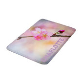 Mooie Sakura Cherry Blossom Badmat (Gekanteld)
