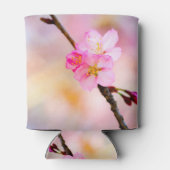 Mooie Sakura Cherry Blossom Blikjeskoeler (Achterkant)